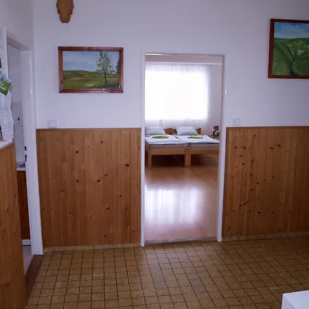 아파트 Apartman U Mikulase 즈노이모