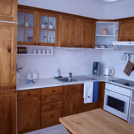 Apartman U Mikulase 즈노이모