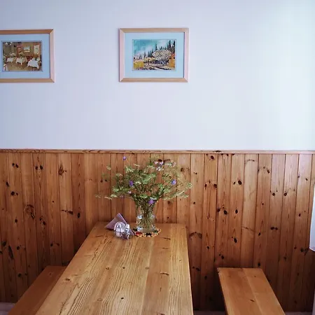 Apartman U Mikulase 즈노이모