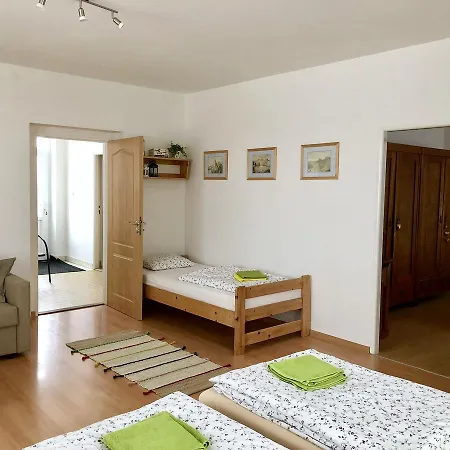 Apartman U Mikulase