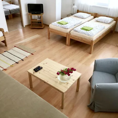 Apartman U Mikulase 아파트 즈노이모