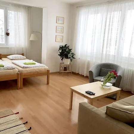 Apartman U Mikulase *