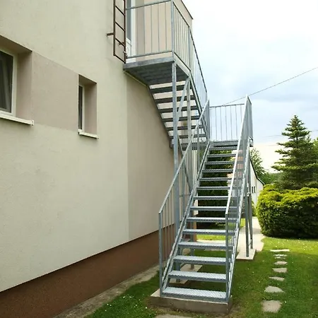 Apartman U Mikulase 아파트 *