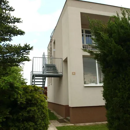 Apartman U Mikulase * 즈노이모