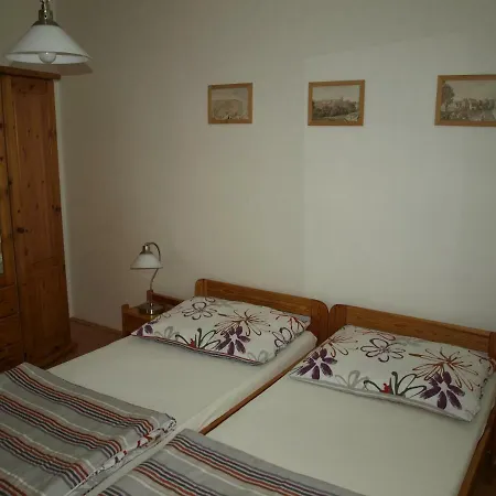Apartman U Mikulase 아파트 *